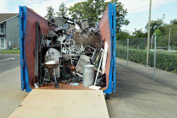Best Construction Debris Removal  in Lower Burrell, PA